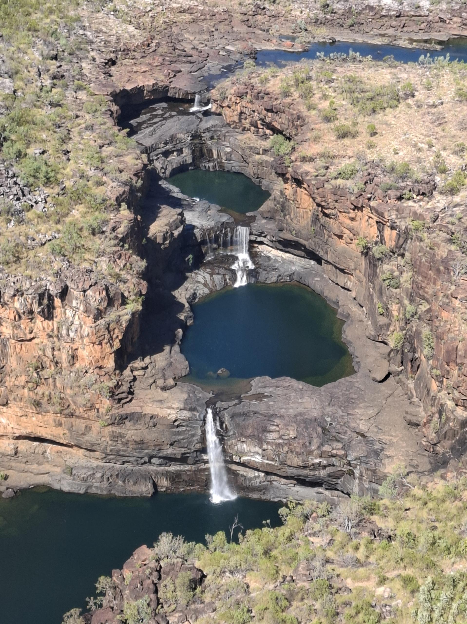 Mitchell Plateau & Falls